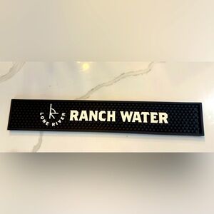 Lone River Ranch Water Bar Mat